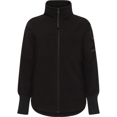 Didriksons, Damen, Outdoorjacken, Women's Ronja Fullzip (36, S), Schwarz, S, 36 Didriksons, Damen, Outdoorjacken, Women's Ronja Fullzip (36, S), Schwarz, S, 36