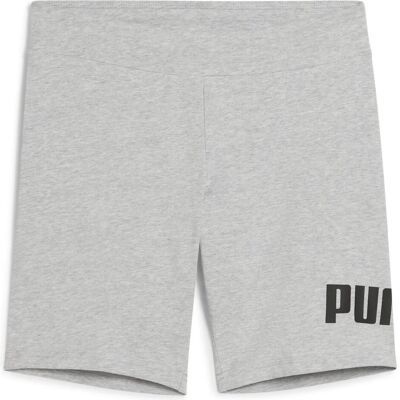 Puma Damen, Tights, ESS No. 1 Logo 7" Short Leggings (M), Schwarz Puma Damen, Tights, ESS No. 1 Logo 7" Short Leggings (M), Schwarz