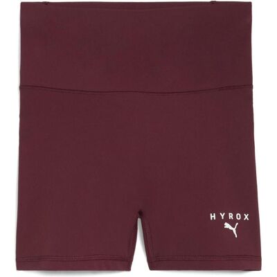 Puma Damen, Sporthose, Hyrox Shapeluxe (M), Rot Puma Damen, Sporthose, Hyrox Shapeluxe (M), Rot