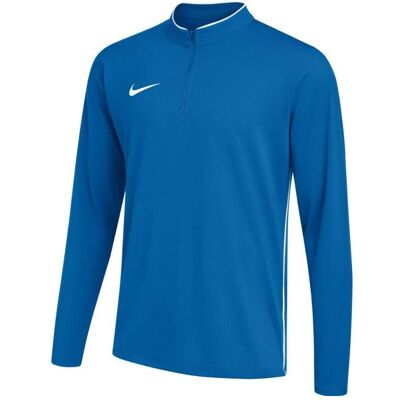 Nike, Herren, Sportshirt, Dri-Fit Park 26 Drill Top Men's Sweatshirt Blue IB7536 463 (3XL), Blau, 3XL Nike, Herren, Sportshirt, Dri-Fit Park 26 Drill Top Men's Sweatshirt Blue IB7536 463 (3XL), Blau, 3XL
