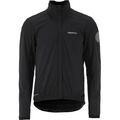 Craft, Herren, Velojacke, Core Bike Subz Insulate (M), Schwarz, M Craft, Herren, Velojacke, Core Bike Subz Insulate (M), Schwarz, M