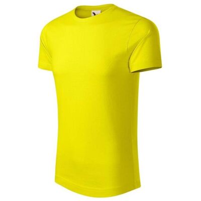 Malfini, Herren, Funktionsshirt, Origin T-shirt M MLI-17196 lemon (M), Gelb, M Malfini, Herren, Funktionsshirt, Origin T-shirt M MLI-17196 lemon (M), Gelb, M