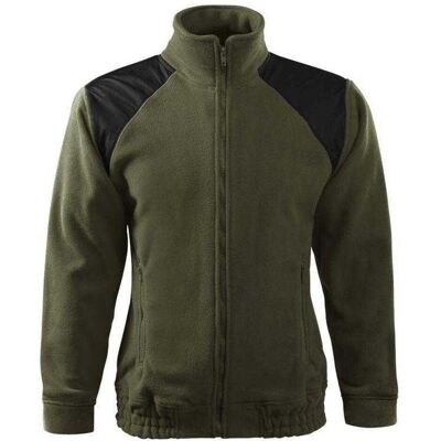 Rimeck, Herren, Outdoorjacken, Polar Jacke (XXL), Grün, XXL Rimeck, Herren, Outdoorjacken, Polar Jacke (XXL), Grün, XXL