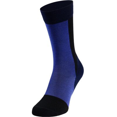 Odlo, Unisex, Sportsocken, Performance Wool Hike Crew (36 - 38), Schwarz Odlo, Unisex, Sportsocken, Performance Wool Hike Crew (36 - 38), Schwarz