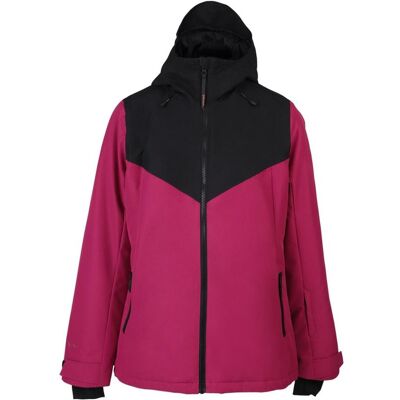 Brunotti, Damen, Skijacke, Hakuna-S (L), Schwarz, L Brunotti, Damen, Skijacke, Hakuna-S (L), Schwarz, L