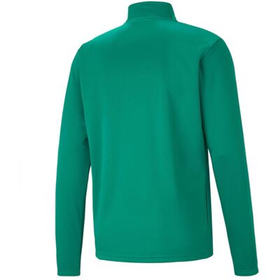 Puma Herren, Trainingsjacken, teamRISE Poly Trainingsjacke Herren (XL), Grün, XL Puma Herren, Trainingsjacken, teamRISE Poly Trainingsjacke Herren (XL), Grün, XL