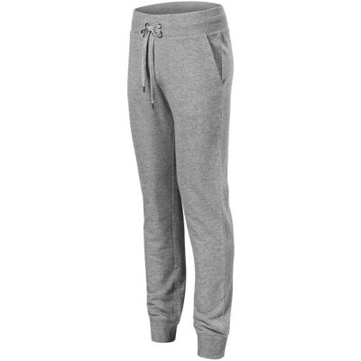 Malfini, Herren, Sporthose, sweatpants Rest M MLI-61412 (3XL), Grau, Silber Malfini, Herren, Sporthose, sweatpants Rest M MLI-61412 (3XL), Grau, Silber
