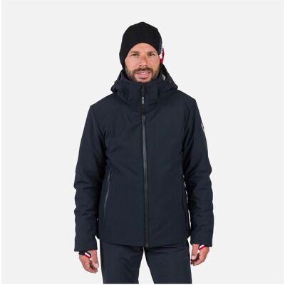 Rossignol, Herren, Skijacke, Cieloalto Jkt Jacke (XXL), Schwarz, XXL Rossignol, Herren, Skijacke, Cieloalto Jkt Jacke (XXL), Schwarz, XXL