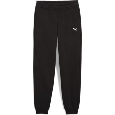 Puma Mädchen, Sporthose, ESS Sweatpants CL FL G (152), Schwarz Puma Mädchen, Sporthose, ESS Sweatpants CL FL G (152), Schwarz
