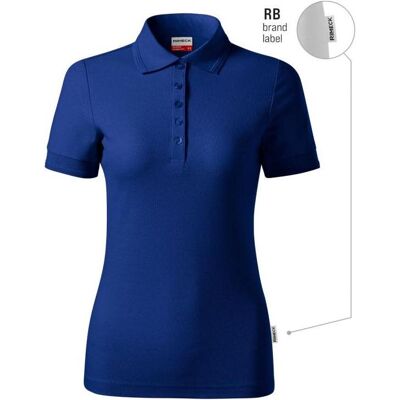 Malfini, Arbeitsoberteil, Reserve Women's Polo Shirt (Cornflower (brand label)) (XL) Malfini, Arbeitsoberteil, Reserve Women's Polo Shirt (Cornflower (brand label)) (XL)
