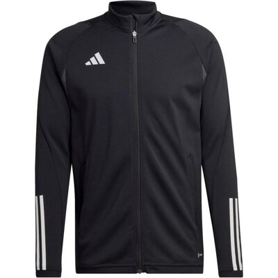Adidas Herren, Fussballtrikot, Tiro 23 Competition Training schwarzes Trikot HK7648 (M) (M), Schwarz, M Adidas Herren, Fussballtrikot, Tiro 23 Competition Training schwarzes Trikot HK7648 (M) (M), Schwarz, M