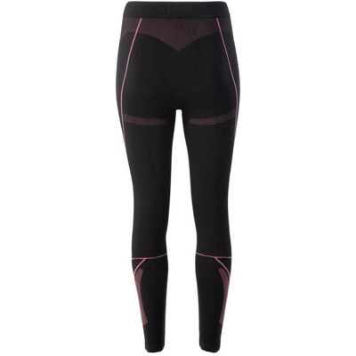 Brugi, Damen, Funktionsunterhose, Thermoaktive Leggings 2rc4 (L, XL), Schwarz, Pink, L, XL Brugi, Damen, Funktionsunterhose, Thermoaktive Leggings 2rc4 (L, XL), Schwarz, Pink, L, XL