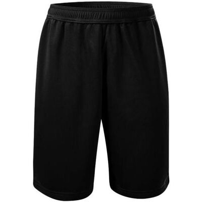 Malfini, Herren, Velohosen, Miles M MLI-61201 Shorts (3XL), Schwarz Malfini, Herren, Velohosen, Miles M MLI-61201 Shorts (3XL), Schwarz