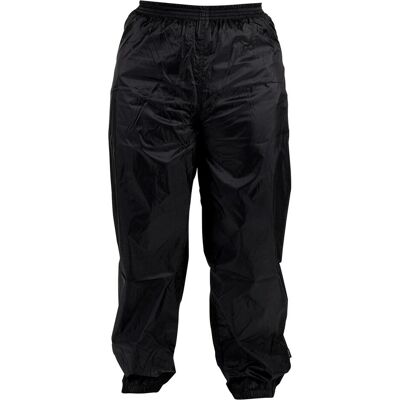 Hock, Herren, Outdoorhose, Basic (L), Schwarz Hock, Herren, Outdoorhose, Basic (L), Schwarz