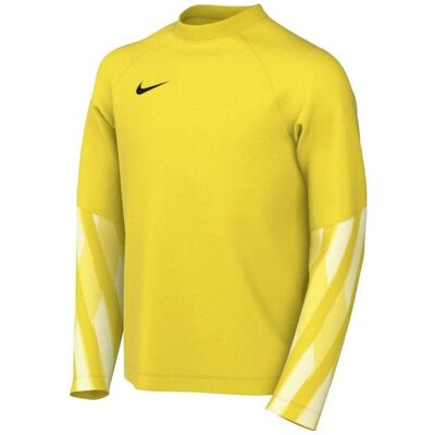 Eb Fit, Jungen, Sportshirt, Nike Dri-Fit Park V Stadium Kids' Jersey Yellow HV8318 718 (M), Gelb, M Eb Fit, Jungen, Sportshirt, Nike Dri-Fit Park V Stadium Kids' Jersey Yellow HV8318 718 (M), Gelb, M