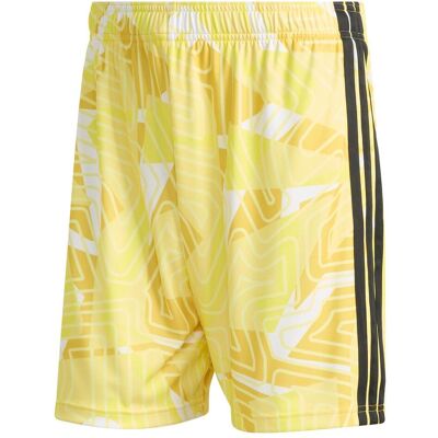 Adidas Herren, Sporthose, T26 C Gk Sho M - byello (L), Gelb Adidas Herren, Sporthose, T26 C Gk Sho M - byello (L), Gelb