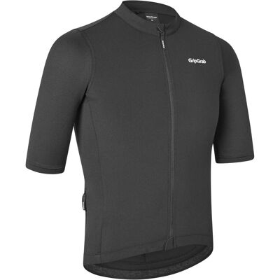 GripGrab, Herren, Velotrikot, Ride S/S Trikot (L), Schwarz, L GripGrab, Herren, Velotrikot, Ride S/S Trikot (L), Schwarz, L