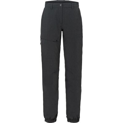 Vaude, Damen, Velohosen, Yaras (40), Schwarz Vaude, Damen, Velohosen, Yaras (40), Schwarz