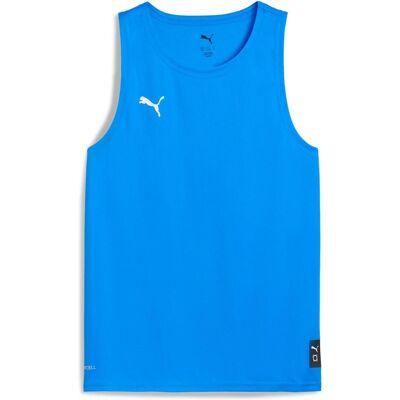 Puma Jungen, Sportshirt, teamJAWS Starter Jersey Jr (152), Blau, 152 Puma Jungen, Sportshirt, teamJAWS Starter Jersey Jr (152), Blau, 152