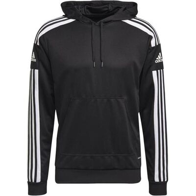 Adidas Herren, Pullover, SQUADRA 21 HOOD, Schwarz, (XXL) Adidas Herren, Pullover, SQUADRA 21 HOOD, Schwarz, (XXL)