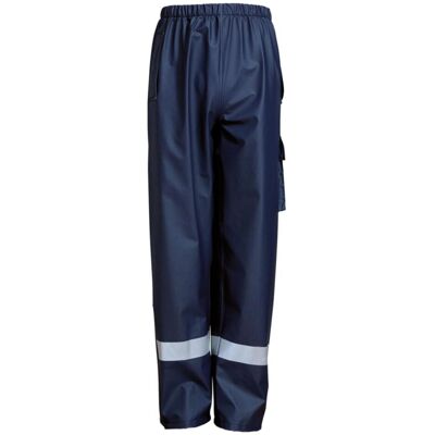 Elka, Herren, Outdoorhose, Regenhose DRY ZONE D-LUX Gr.M marine RAINWEAR (M), Blau Elka, Herren, Outdoorhose, Regenhose DRY ZONE D-LUX Gr.M marine RAINWEAR (M), Blau