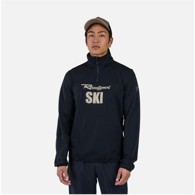 Rossignol, Pullover, Signature Ski Hz Fleece-Sweatshirt, (XXL) Rossignol, Pullover, Signature Ski Hz Fleece-Sweatshirt, (XXL)