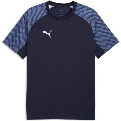 Puma Herren, Sportshirt, teamLIGA26 Jersey (XL), Weiss, Blau, XL Puma Herren, Sportshirt, teamLIGA26 Jersey (XL), Weiss, Blau, XL