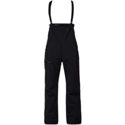 Rossignol, Herren, Skihosen, Skihose Outerlimits Insulated Bib - black/black (M), Schwarz Rossignol, Herren, Skihosen, Skihose Outerlimits Insulated Bib - black/black (M), Schwarz