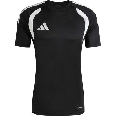 Adidas Herren, Sportshirt, Tiro26L Jsy M - black/white (XL), Weiss, Schwarz, XL Adidas Herren, Sportshirt, Tiro26L Jsy M - black/white (XL), Weiss, Schwarz, XL