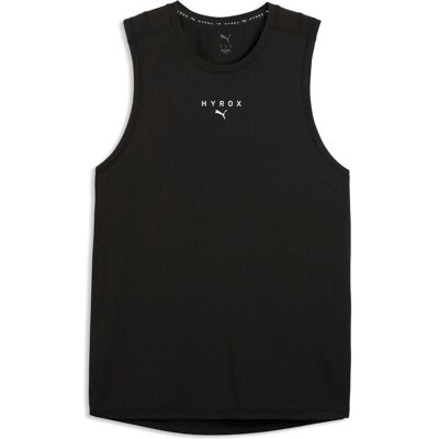Puma Herren, Sportshirt, M X Hyrox Dryelite Training Tank (3XL), Schwarz, 3XL Puma Herren, Sportshirt, M X Hyrox Dryelite Training Tank (3XL), Schwarz, 3XL