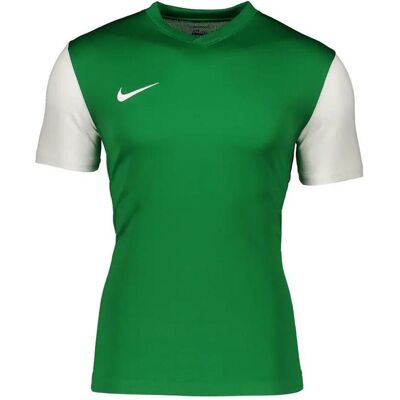 Nike, Unisex, Sportshirt, Tiempo Premier II Trikot Kids (XS), Grün, XS Nike, Unisex, Sportshirt, Tiempo Premier II Trikot Kids (XS), Grün, XS