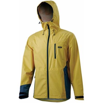 iXS, Herren, Regenjacken, Regenjacke Winger, Gelb, (L) iXS, Herren, Regenjacken, Regenjacke Winger, Gelb, (L)