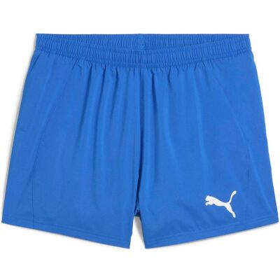 Puma Herren, Sporthose, M Cross The Line Split Short 3.0 (M), Blau Puma Herren, Sporthose, M Cross The Line Split Short 3.0 (M), Blau