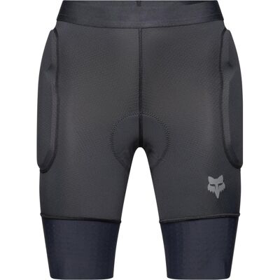 Fox, Herren, Outdoorhose, Titan Race Short (XXL), Schwarz Fox, Herren, Outdoorhose, Titan Race Short (XXL), Schwarz