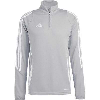 Adidas Herren, Sportshirt, TIRO24 TRTOP (XL), Grau, XL Adidas Herren, Sportshirt, TIRO24 TRTOP (XL), Grau, XL