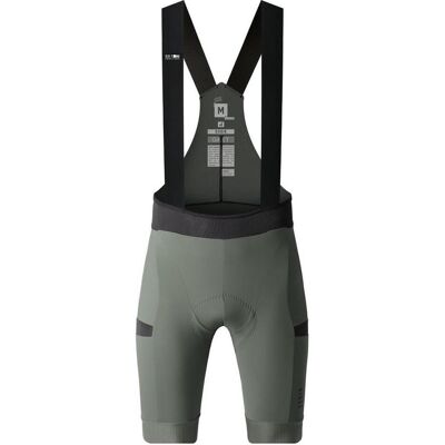 Gobik, Velohosen, Grit 2.0 K10 Bib Shorts Trägerhose (XS), Grün Gobik, Velohosen, Grit 2.0 K10 Bib Shorts Trägerhose (XS), Grün