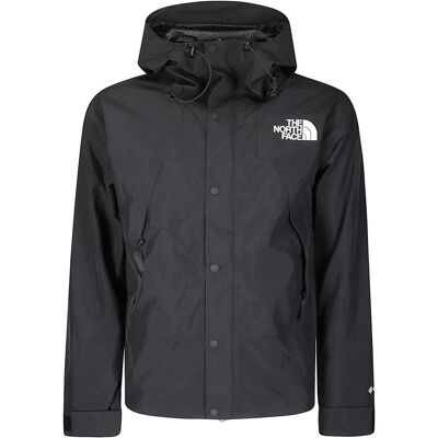 North Face, Herren, Leichte Jacken, GTX Mountain-Jacke für Herren, Schwarz, (M) North Face, Herren, Leichte Jacken, GTX Mountain-Jacke für Herren, Schwarz, (M)