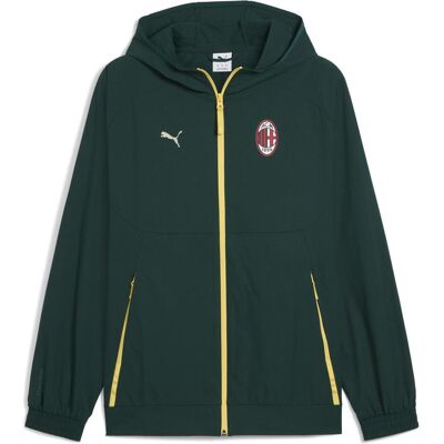Herren, Trainingsjacken, ACM PUMATECH Woven Jacket (XS), Beige, Grün, XS Herren, Trainingsjacken, ACM PUMATECH Woven Jacket (XS), Beige, Grün, XS
