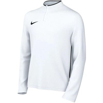 Nike, Jungen, Sportshirt, Dri Fit Park Drill Top for Kids White IB7542 100 (M), Weiss, M Nike, Jungen, Sportshirt, Dri Fit Park Drill Top for Kids White IB7542 100 (M), Weiss, M