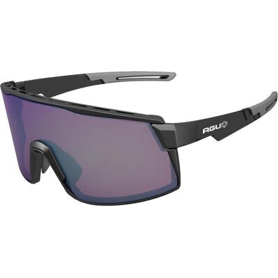 Agu, Herren, Sportbrille, Verve HD Fietsbril - Doorzichtig - Incl. verwisselbare glazen, Transparent Agu, Herren, Sportbrille, Verve HD Fietsbril - Doorzichtig - Incl. verwisselbare glazen, Transparent