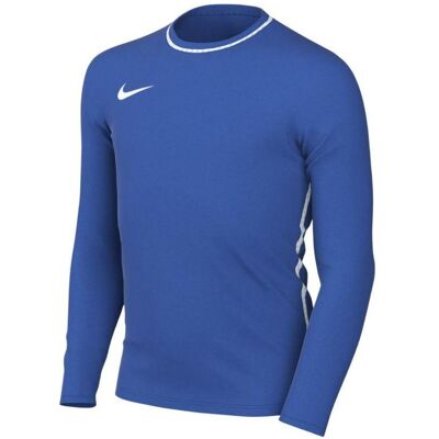 Nike, Jungen, Sportshirt, Dri-Fit Park 26 Crew Top Kids' T-Shirt Blue HM7170 463 (M), Blau, M Nike, Jungen, Sportshirt, Dri-Fit Park 26 Crew Top Kids' T-Shirt Blue HM7170 463 (M), Blau, M