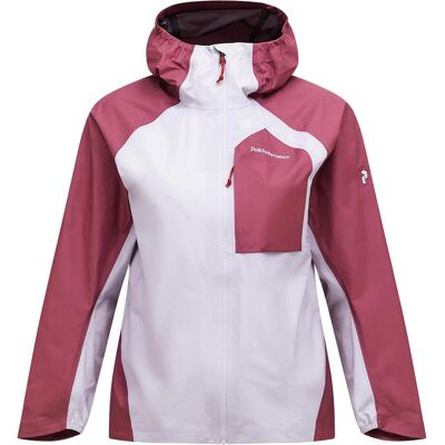 Peak Performance, Damen, Regenjacken, Trail HIPE 3L Shell Jacket Damen, Misty Lavender, M, Violett, (M) Peak Performance, Damen, Regenjacken, Trail HIPE 3L Shell Jacket Damen, Misty Lavender, M, Violett, (M)