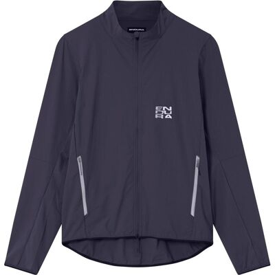 Endura, Herren, Velojacke, Alltrack Ride Packable Jacke (L), Schwarz, Grau, L Endura, Herren, Velojacke, Alltrack Ride Packable Jacke (L), Schwarz, Grau, L