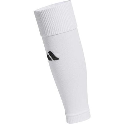 Adidas Damen, Sportsocken, Unisex Milano Sleeve, white/black, L (43 - 45), Weiss, Schwarz Adidas Damen, Sportsocken, Unisex Milano Sleeve, white/black, L (43 - 45), Weiss, Schwarz