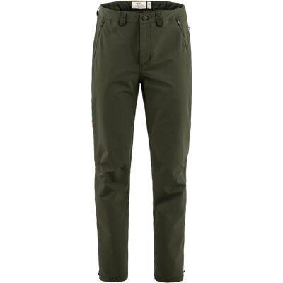 Fjällräven, Herren, Hosen, Abisko Winter Stretch Trs shor, Grün, (44) Fjällräven, Herren, Hosen, Abisko Winter Stretch Trs shor, Grün, (44)