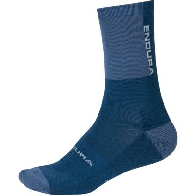 Endura, Herren, Sportsocken, BaaBaa Merino Wintersocken (Einzelpack) (L/XL), Blau Endura, Herren, Sportsocken, BaaBaa Merino Wintersocken (Einzelpack) (L/XL), Blau
