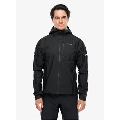 Salomon, Herren, Laufjacke, Kurtka do biegania S/Lab Bti Infinite JKT - deep black rozmiar: s (S), Schwarz, S Salomon, Herren, Laufjacke, Kurtka do biegania S/Lab Bti Infinite JKT - deep black rozmiar: s (S), Schwarz, S