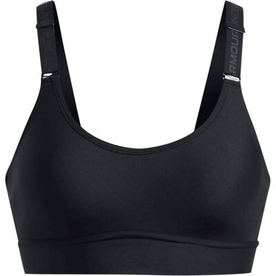 Under Armour, Sport-BH, UA Infinity Mid 2.0 Support (M), Schwarz Under Armour, Sport-BH, UA Infinity Mid 2.0 Support (M), Schwarz