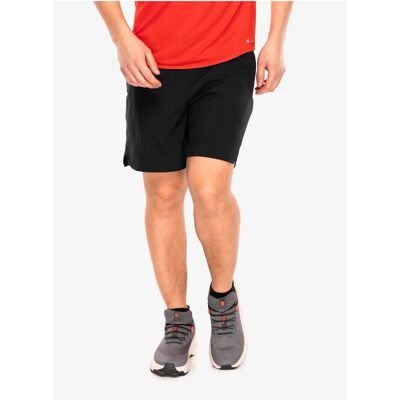 Salomon, Herren, Outdoorhose, Laufshorts Shakeout Core 2in1 Shorts L (L), Schwarz Salomon, Herren, Outdoorhose, Laufshorts Shakeout Core 2in1 Shorts L (L), Schwarz