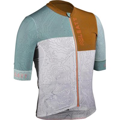 Leatt, Damen, Velotrikot, MTB Endurance 5.0 Jersey (S), Mehrfarbig, Weiss, S Leatt, Damen, Velotrikot, MTB Endurance 5.0 Jersey (S), Mehrfarbig, Weiss, S